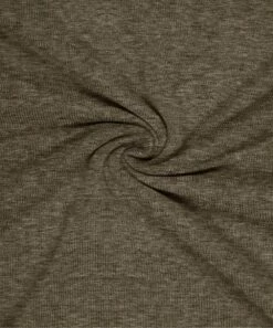 Best reviews of 🔔 IZURIA Mocha Tiered Ruffle-Hem Long-Sleeve A-Line 👗 Dress - 👩 Women 🔥 -IZURIA Sales Store zu101110723 alt 2 tm1636117212