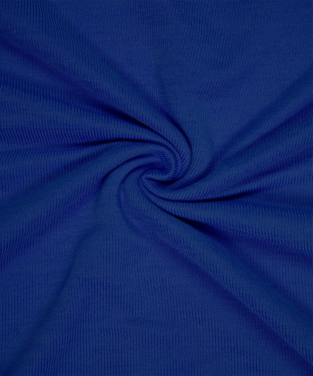 Best Pirce β€οΈ IZURIA Royal Blue Long-Sleeve Ruffle Detail Crewneck Top - Plus π 3 Best Pirce β€οΈ IZURIA Royal Blue Long-Sleeve Ruffle Detail Crewneck Top - Plus π - Image 3