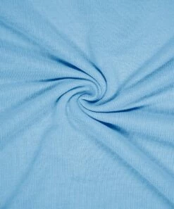 Promo 🛒 IZURIA Light Blue Long-Sleeve Turtleneck Top - 👩 Women 🌟 -IZURIA Sales Store zu101640395 alt 3 tm1637768954