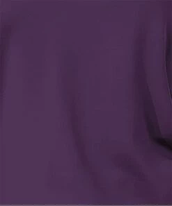 Hot Sale 🛒 IZURIA Purple Mock Neck Flutter-Sleeve Top - 👩 Women ⌛ -IZURIA Sales Store zu101901218 alt 2 tm1649966081