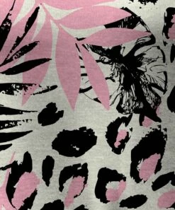 Cheapest π IZURIA Pink & Black Leopard Floral Mutton Sleeve Crewneck Top - π© Women & Plus π 5 Cheapest π IZURIA Pink & Black Leopard Floral Mutton Sleeve Crewneck Top - π© Women & Plus π -IZURIA Sales Store zu102058050 alt 2 tm1639509488