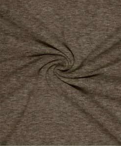 Best reviews of 🌟 IZURIA Mocha Butterfly-Sleeve Crewneck Top - 👩 Women 🥰 -IZURIA Sales Store zu102460576 alt 2 tm1643837290