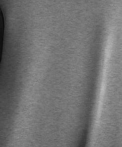 Hot Sale 🧨 IZURIA Gray & White Lace-Trim Cap-Sleeve Top - Plus 🔔 -IZURIA Sales Store zu102509526 alt 2 tm1641846749