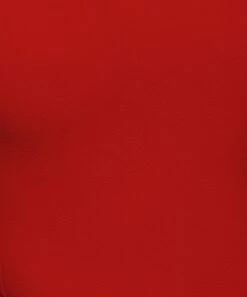 Promo ❤️ IZURIA Red Puff-Sleeve Square Neck Top - Plus ⌛ -IZURIA Sales Store zu103731340 alt 2 tm1646505068