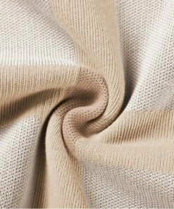 Flash Sale 🤩 IZURIA Khaki & Cream Windowpane V-Neck Sweater & 👗 Skirt - 👩 Women 💯 5 Flash Sale 🤩 IZURIA Khaki & Cream Windowpane V-Neck Sweater & 👗 Skirt - 👩 Women 💯 -IZURIA Sales Store zu99047844 alt 4 tm1630169756