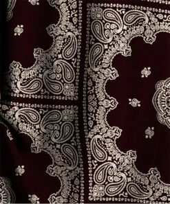 Wholesale π― IZURIA Coffee & White Paisley Floral Bell-Sleeve Empire-Waist π Dress - π© Women π 5 Wholesale π― IZURIA Coffee & White Paisley Floral Bell-Sleeve Empire-Waist π Dress - π© Women π -IZURIA Sales Store zu99048425 alt 2 tm1630169756